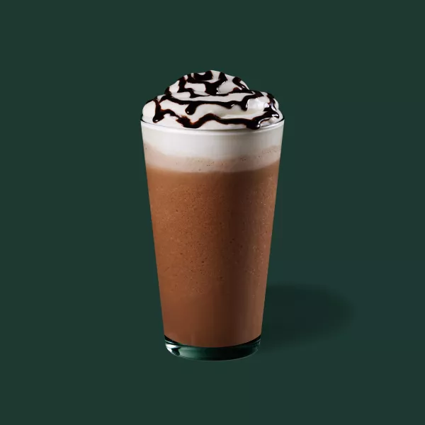 Chocolate Cream Frappuccino®