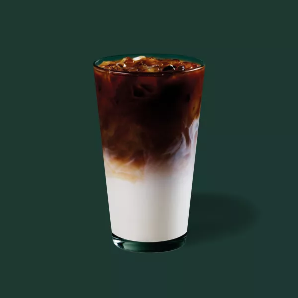 Cold Brew Latte