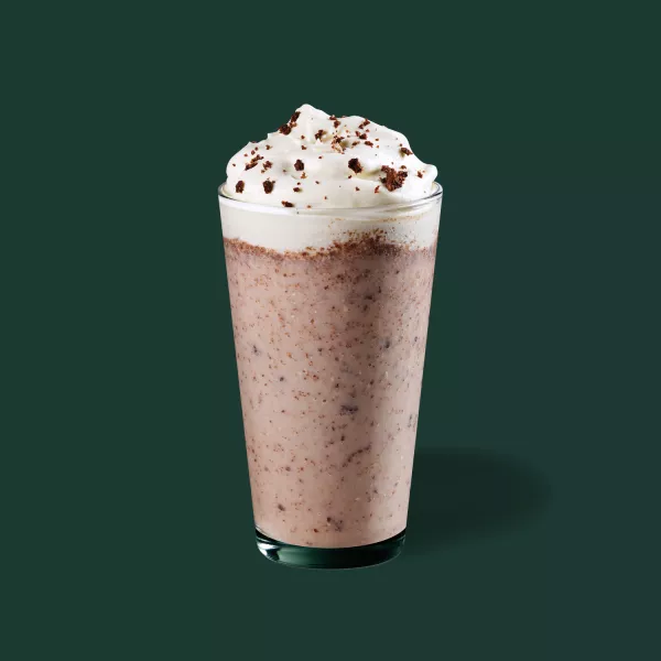 Cookies &amp; Cream Frappuccino®