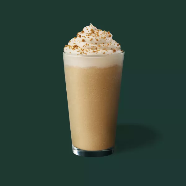 Gingerbread Cream Frappuccino®