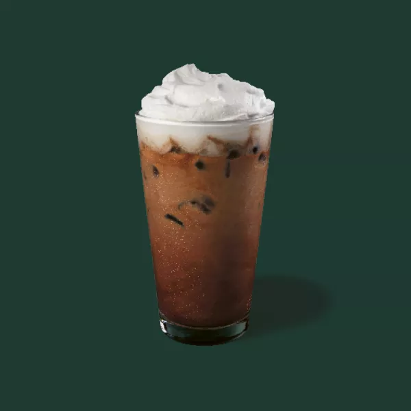 Iced Caffè Mocha