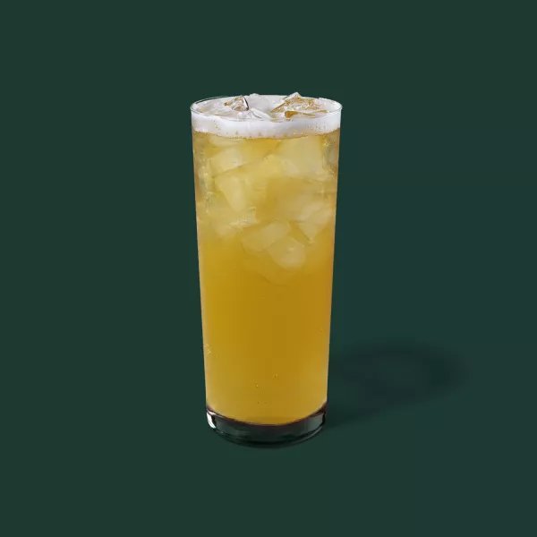 Iced Green Tea Lemonade