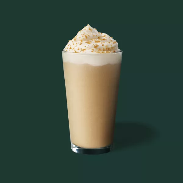 Toffee Nut Cream Frappuccino®