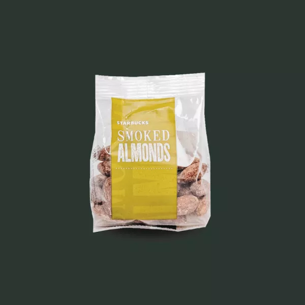 Smoked Almonds 50 g