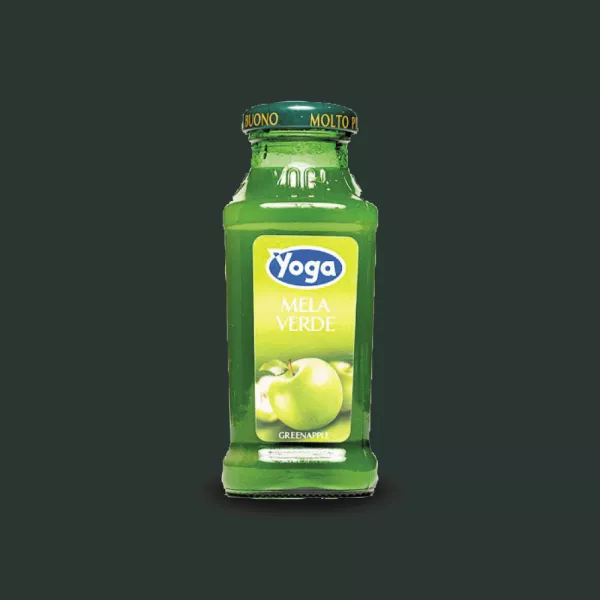 Yoga Green apple