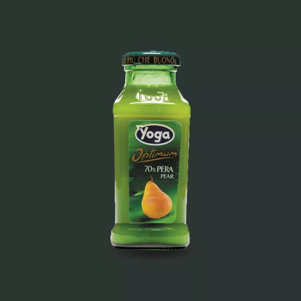 Yoga Pear Juice