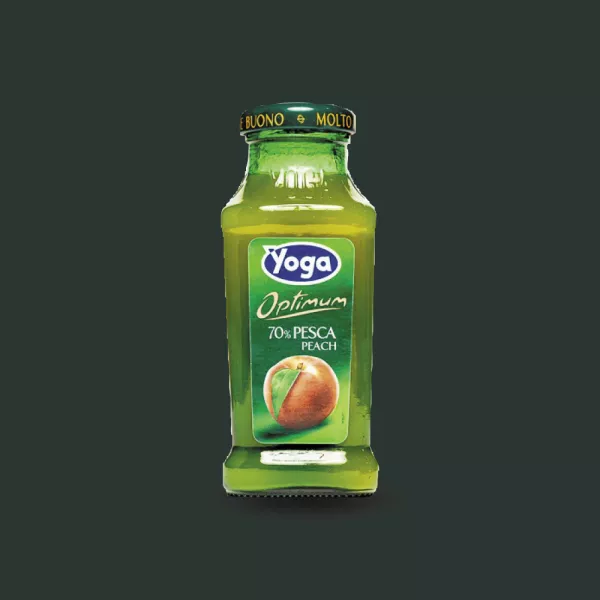 Yoga Peach Juice