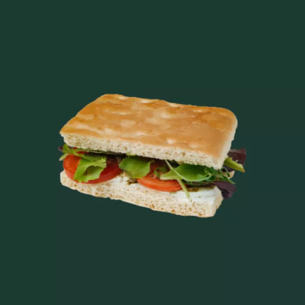 sandwich mozzarella