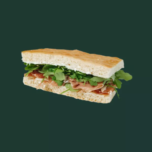 sandwich prosciutto